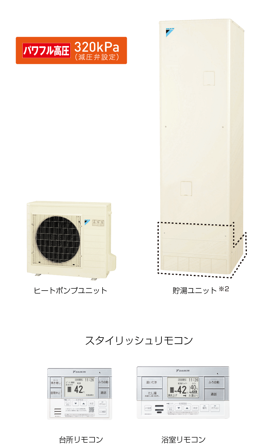 ダイキン（DAIKIN）商品